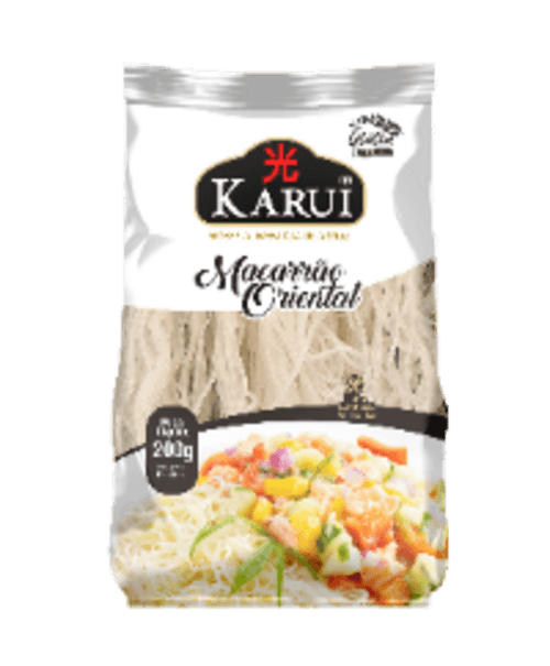 MACARRAO DE ARROZ KARUI - 200G
