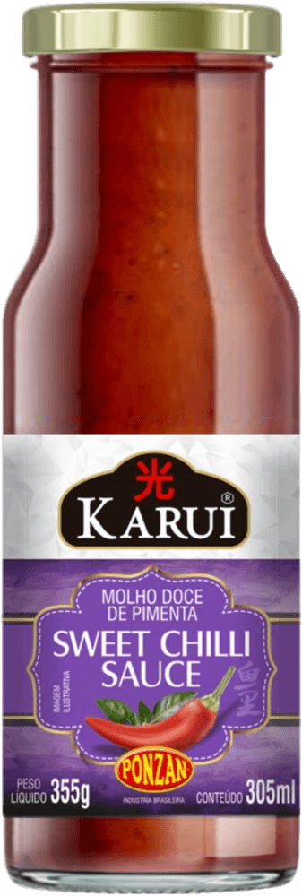 MOLHO SWEET CHILLI KARUI - 305ML