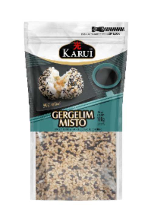 GERGELIM MISTO KARUI 100 G