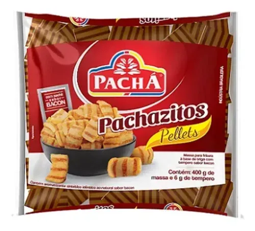 PURURUCA PACHA PARA FRITAR 400G-PC