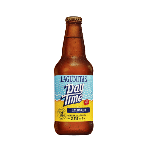 Cerveja Lagunitas DayTime Session Ipa Pale Ale Long Neck 355ml
