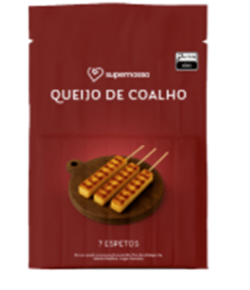 Queijo Supernosso Coalho 1Kg
