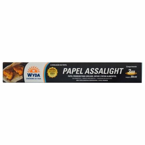 Papel Assalight Wyda 3m