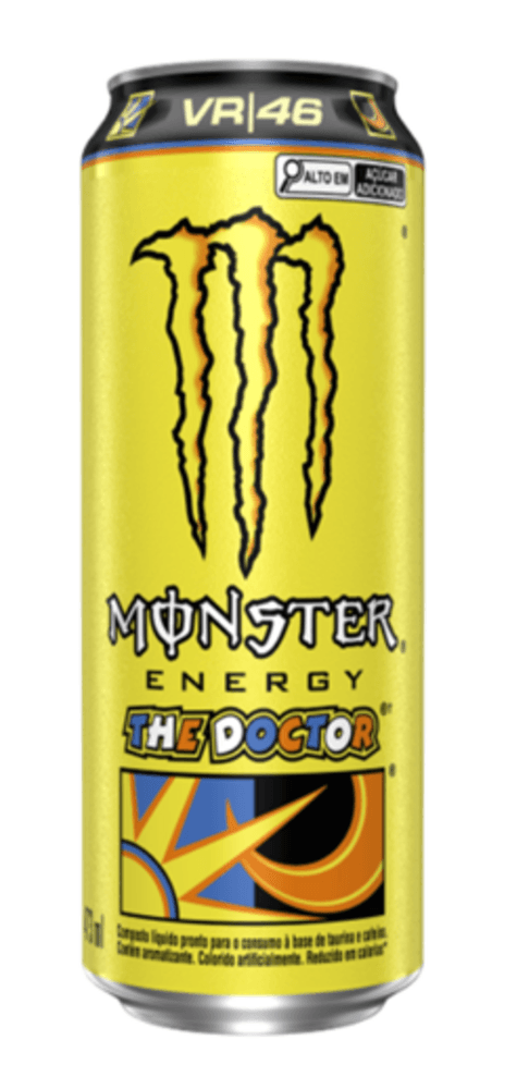 BEB ENERG MONSTER 473ML LT-THE DOCTOR