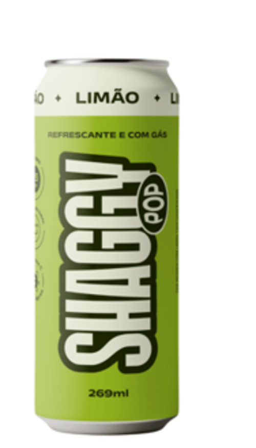 BEB SHAGGY POP KHAPPY 269ML -LT LIMAO