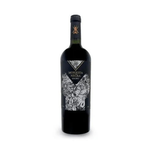 Vinho Argentino Tinto Malbec Mosquita Negra 750ml