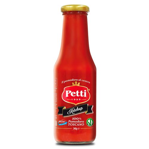 Ketchup Italiano Petti 340g