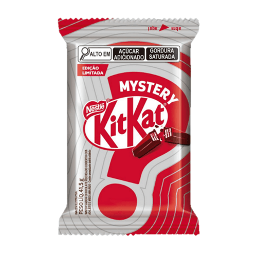 Chocolate Kit Kat Mistério 41,5g