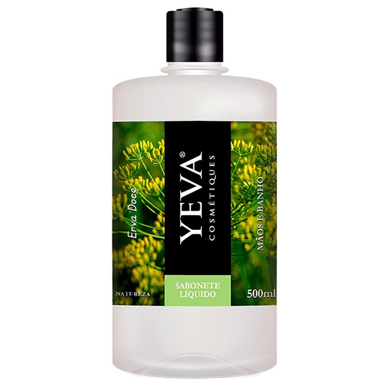 Sabonete-Liquido-Yeva-Natureza-Erva-Doce-500ml