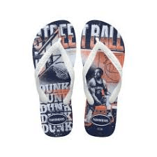 SAND HAVAIANAS TOP ATHLETIC 1PR - MARINHO/BRANCO/ BRANCO 43/44