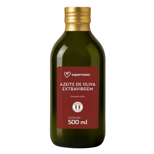 Azeite Italiano Supernosso Extra Virgem 500Ml