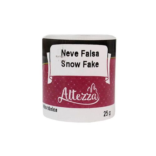 Neve Falsa Altezza Snow Fake 25g