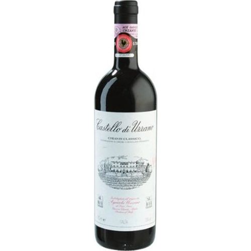 Vinho Italiano Castello Uzzano Chianti Clássico Tinto 750ml