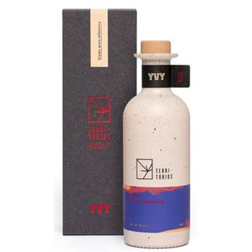 Yvy Gin Territórios - Pampa 500ml Yvy Gin Mar Sabor 500 Ml