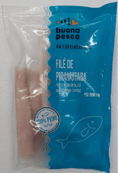 FILE DE PIRAMUTABA BUONA PESCA 500G-PC CONGELADO