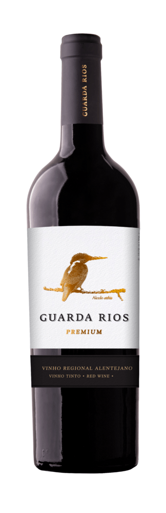 Vinho Português Guarda Rios Premium Tinto 750ml