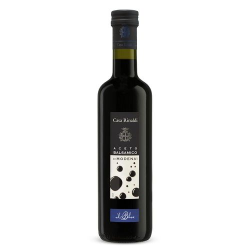 Vinagre Balsâmico Italiano Casa Rinaldi il Blu 500ml