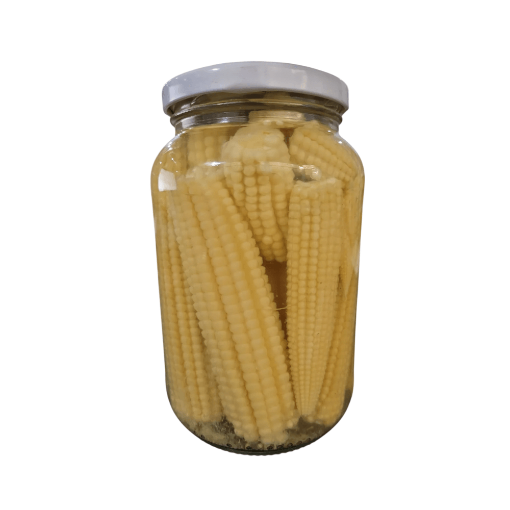 Mini Milho em Conserva Supernosso 200g