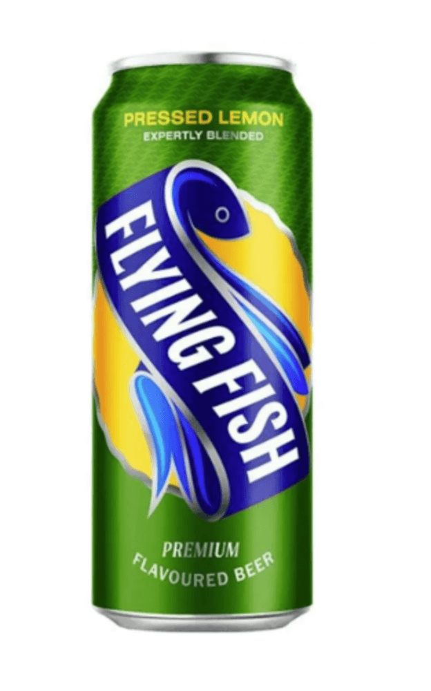 Cerveja Flying Fish Premium Limão Lata 473ml