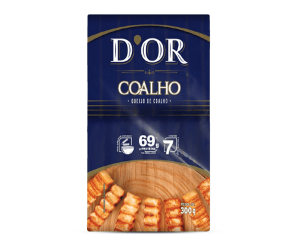 QUEIJO COALHO DOR PALITO 300G