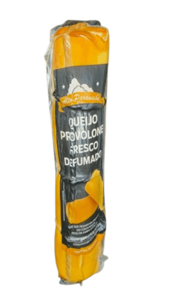 Queijo Provolone Paranaíba Defumado 1Kg