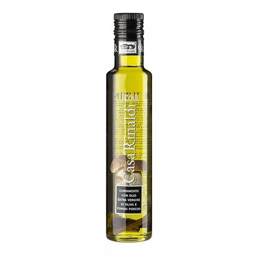 Azeite Italiano Casa Rinaldi Extra Virgem Funghi Porcini 250ml