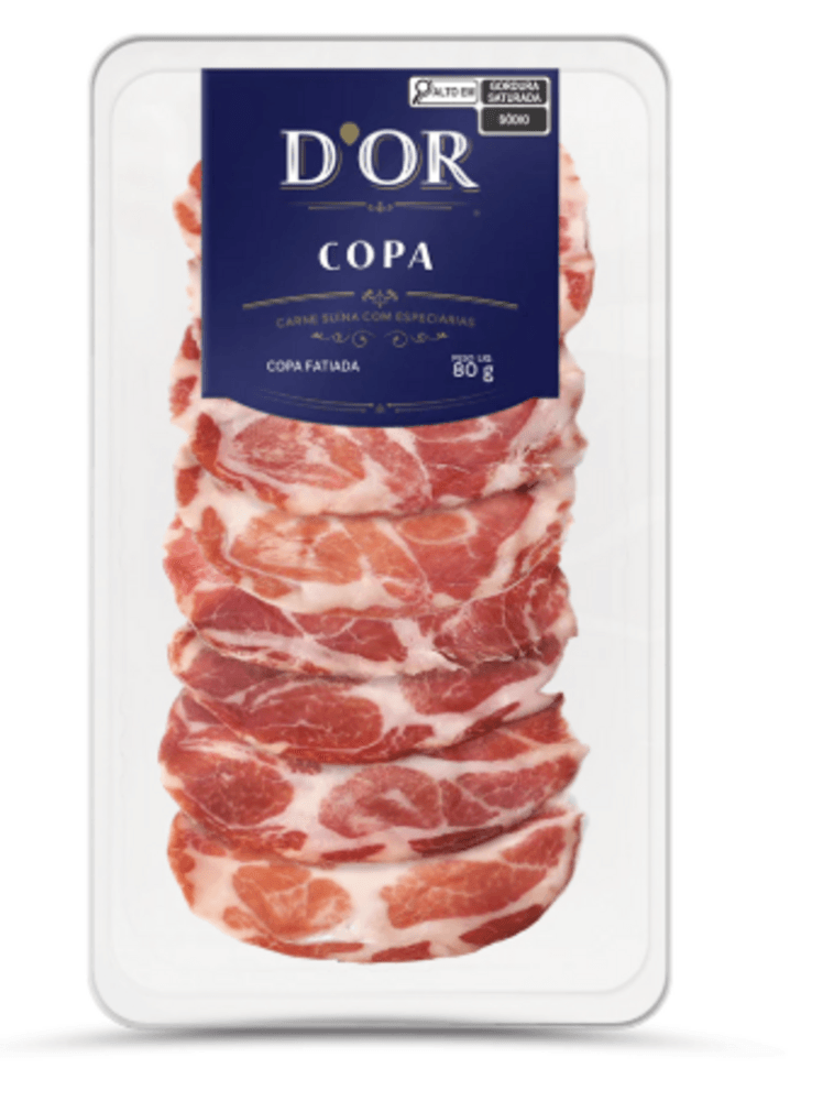 COPA LOMBO SUINA COM ESPECIARIAS DOR 80G-BJ FATIADA