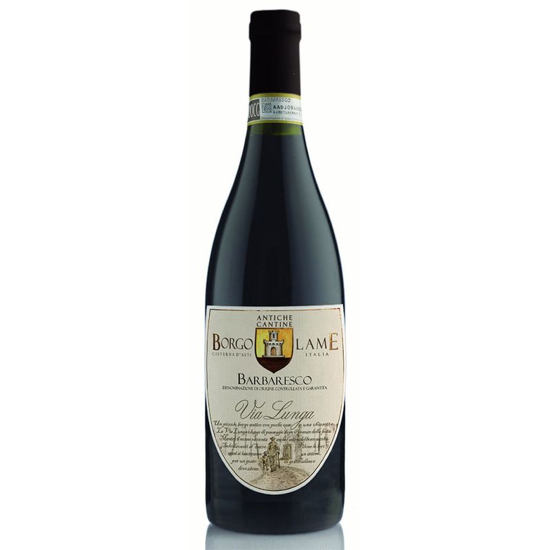 Vinho-Tinto-Italiano-Borgo-Lame-Barbaresco-Via-Lunga-750ml