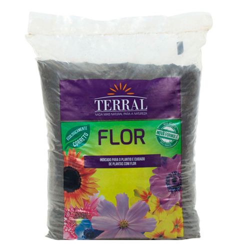 Adubo Terral Flor 5kg