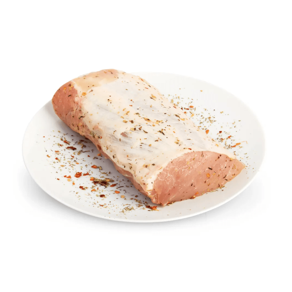 Lombo Suíno Temperado Supernosso 1Kg
