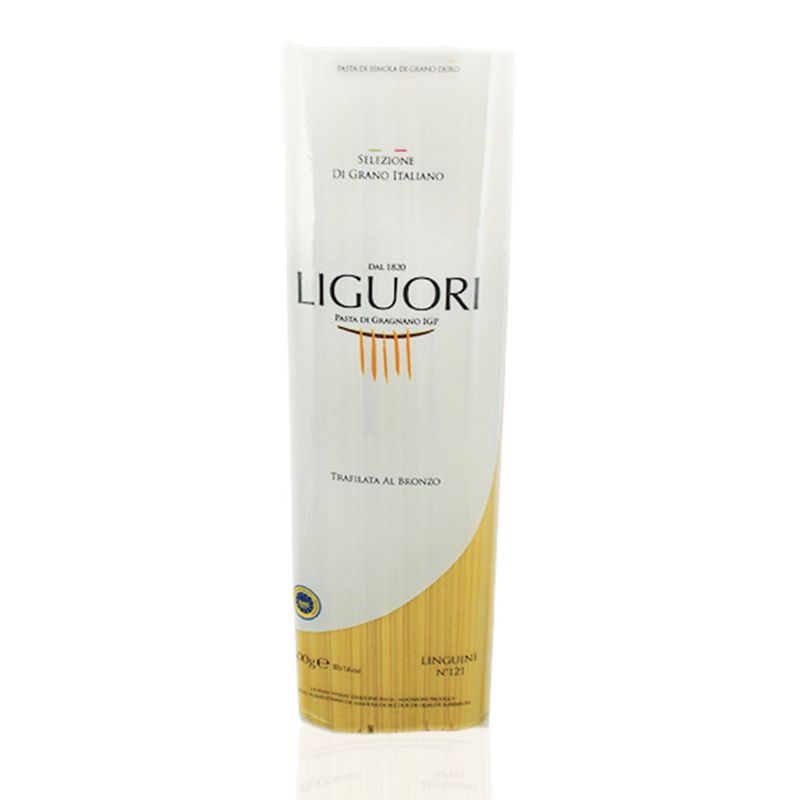 Massa-Italiana-Luguori-Linguini-500g