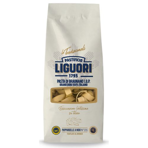 Massa Italiana Liguori Pappardelle 500g