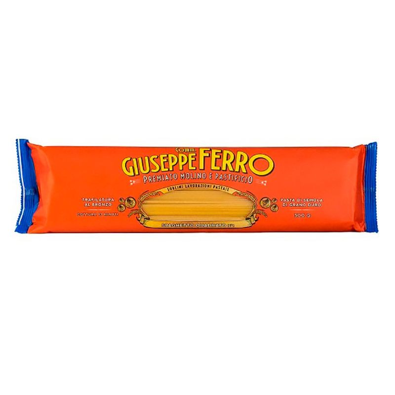 Massa-Italiana-Giuseppe-Ferro-Spaghett-500g