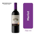Concha y Toro Vinho Tinto Chileno Seco Reservado Merlot - 750 ml