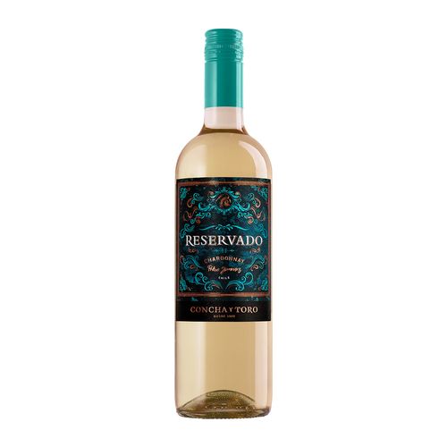 Concha y Toro Vinho Branco Chileno Seco Reservado Pedro Jiménez Chardonnay - 750 ml