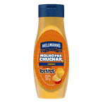 Hellmann’s Molho pra Chuchar sabor Cheddar