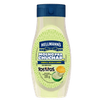Hellmann’s Molho pra Chuchar sabor Cebola, Salsa e Limão