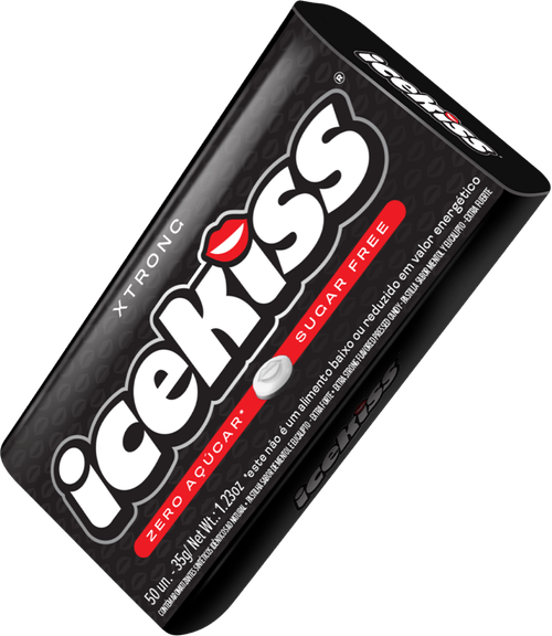 PASTILHA ICEKISS 12 UND