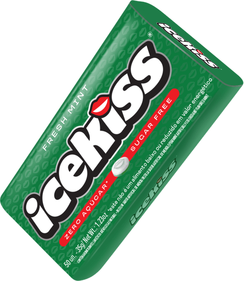 PASTILHA ICEKISS 12 UN