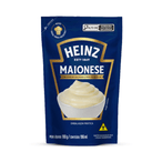 MAIONESE HEINZ 190G-SACHE TRADICIONAL
