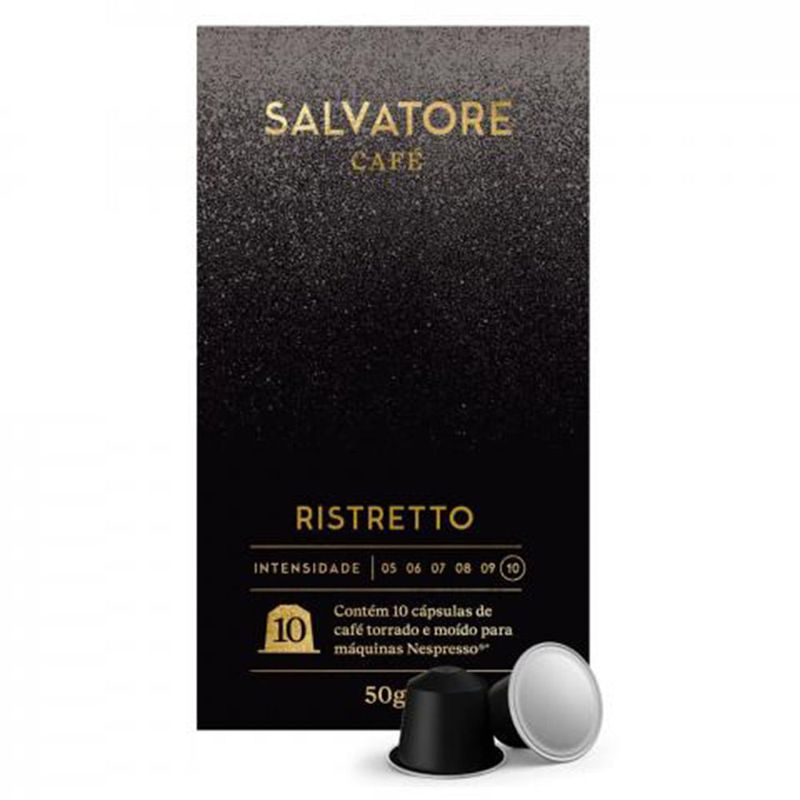 Cafe-em-Capsula-Baggio-Salvatore-Ristretto-10-Unidades-50g