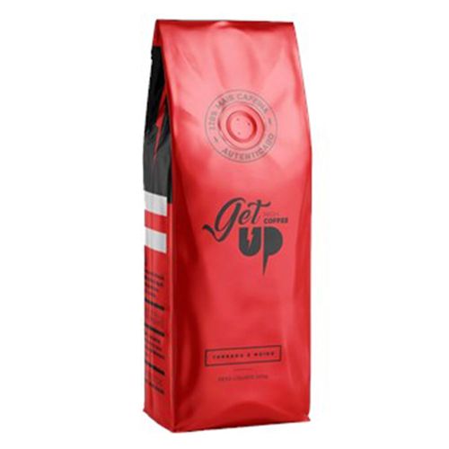 Café Em Pó Get Up Tradicional 250g