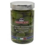Azeitona-Verde-Cerignola-Madama-Oliva-Sem-Caroco-Pote-160g