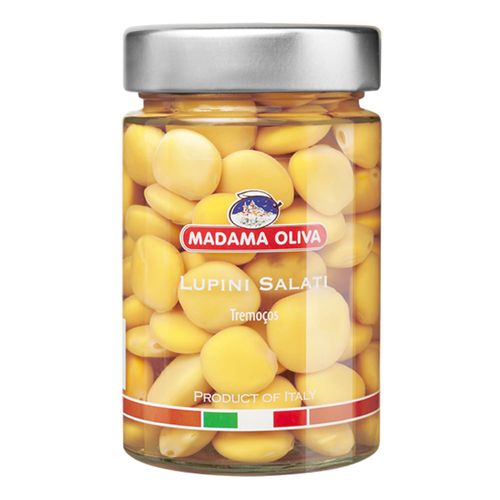 Tremoços Italiano Madama Oliva Salgado 220g