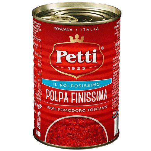 Molho de Tomate Petti Finissima 400g