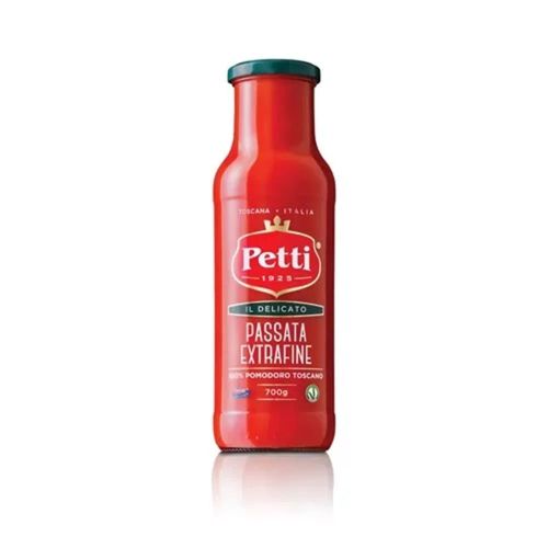 Molho de Tomate Petti Il Delicato Passata Extra Fine 700g