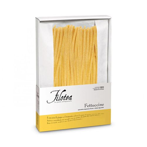 Massa Italiana Artesanal Filotea Fettucine 200g