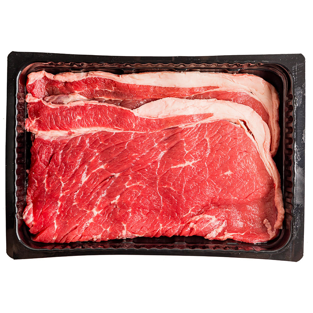 Chã De Dentro Bovino Super Nosso Bife Resfriado 500g