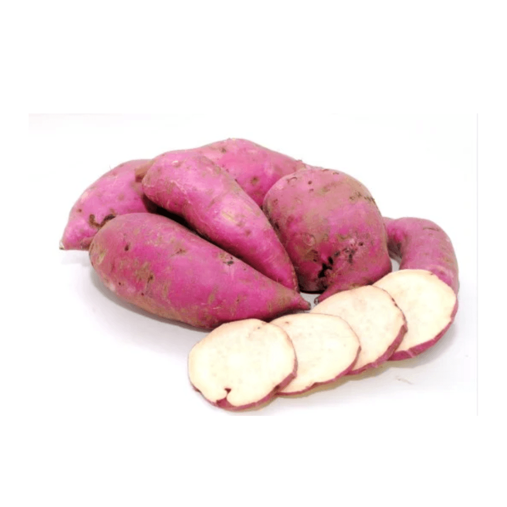 Batata Doce Roxa 500g