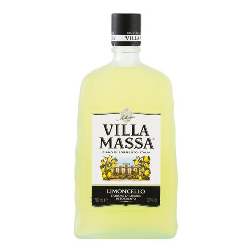 Licor Fino Limoncello Villa Massa Garrafa 700ml